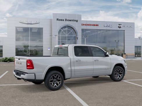 New 2026 RAM 1500 Laramie w/ Sport Appearance Package image 4