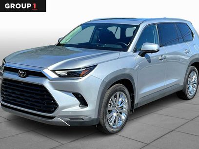 Used 2024 Toyota Grand Highlander Platinum