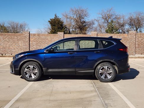 Used 2020 Honda CR-V LX image 5
