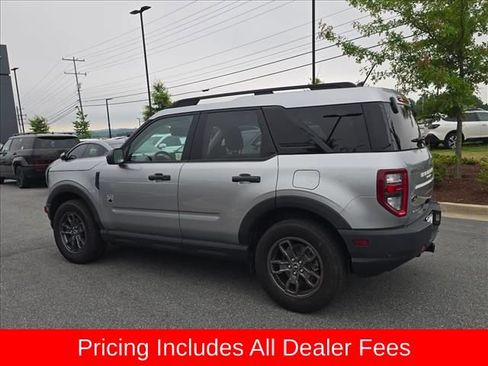 Used 2022 Ford Bronco Sport Big Bend w/ Convenience Package AWD/4WD image 5