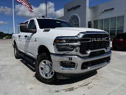 New 2025 RAM 3500 Tradesman