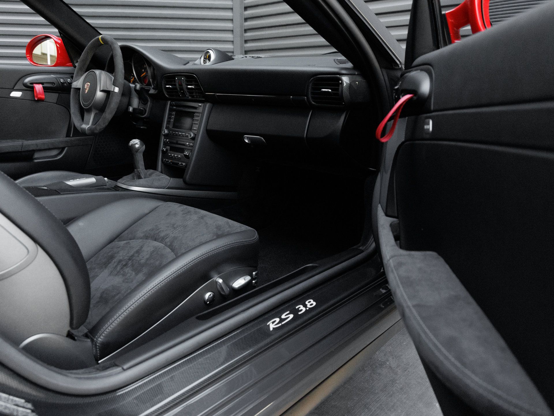 Used 2011 Porsche 911 GT3 RS RWD image 53