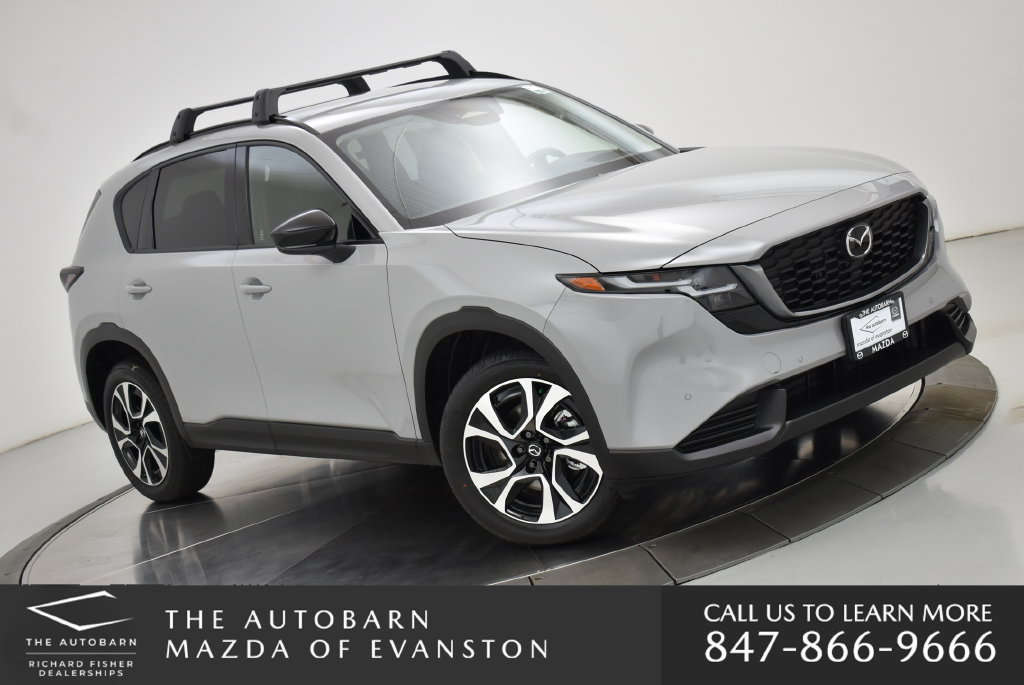 New 2026 MAZDA CX-5 Preferred AWD/4WD image 2