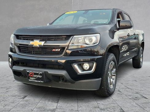 Used 2020 Chevrolet Colorado Z71 image 4