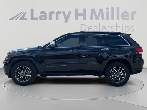 Used 2020 Jeep Grand Cherokee Limited w/ Premium Lighting Group RWD image 2
