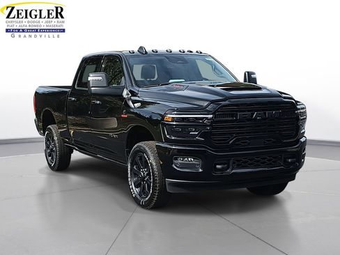 New 2026 RAM 2500 Laramie image 3