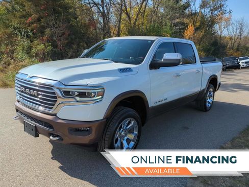 Used 2022 RAM 1500 Limited image 1