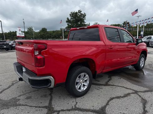 New 2026 Chevrolet Silverado 1500 LT image 6