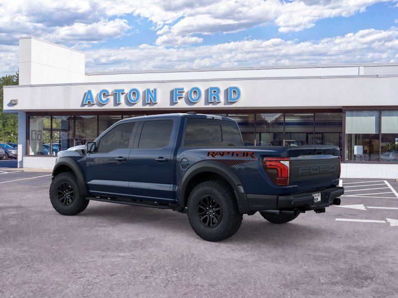 New 2026 Ford F150 Raptor AWD/4WD image 4