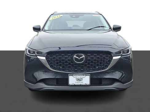 Used 2022 MAZDA CX-5 AWD 2.5 S w/ Premium Package image 2