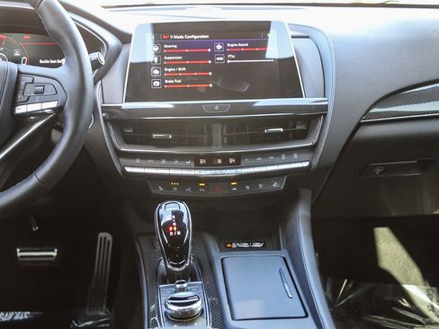 Used 2024 Cadillac CT5 V Blackwing w/ Carbon Fiber Package 2 image 13