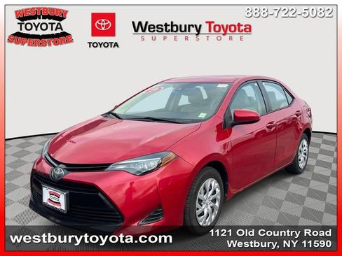 Used 2019 Toyota Corolla LE FWD image 3