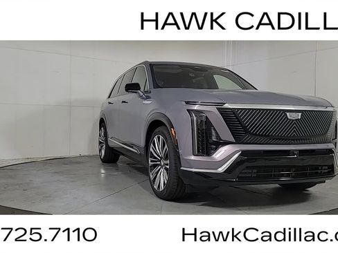 New 2026 Cadillac Vistiq Premium Luxury w/ LPO, Floor Liner Package AWD/4WD image 2