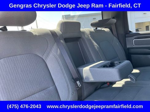 Certified 2023 RAM 1500 Big Horn AWD/4WD image 21