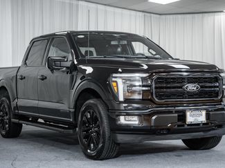 Used 2024 Ford F150 Lariat w/ Equipment Group 502A High AWD/4WD video 1