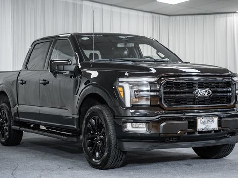 Used 2024 Ford F150 Lariat w/ Equipment Group 502A High AWD/4WD image 1