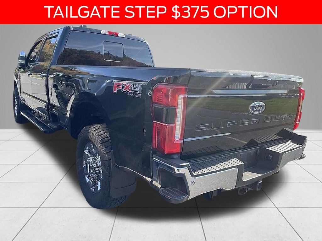 Used 2026 Ford F350 Lariat w/ Lariat Premium Package AWD/4WD image 9