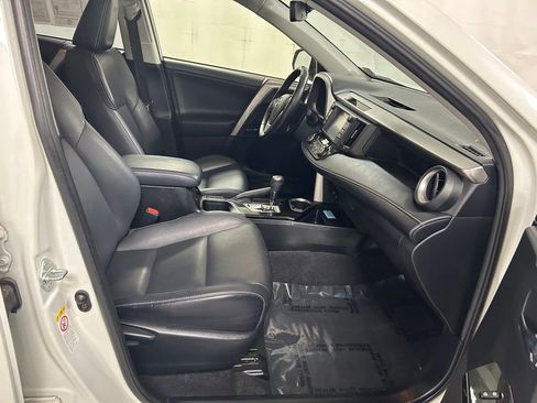 Used 2018 Toyota RAV4 Limited w/ All Weather Liner Package image 12