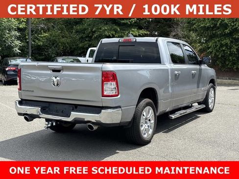 Used 2022 RAM 1500 Big Horn RWD image 2
