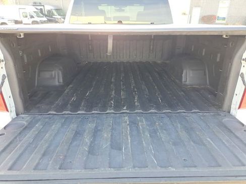 Used 2021 Chevrolet Silverado 1500 Custom Trail Boss image 23