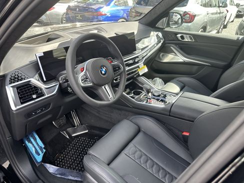 New 2026 BMW X5 M Competition w/ Executive Package image 9