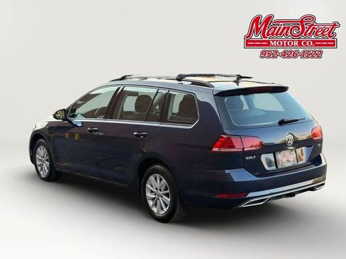 Used 2018 Volkswagen Golf S FWD image 5
