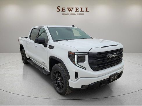 New 2026 GMC Sierra 1500 Elevation w/ Preferred Package AWD/4WD image 7