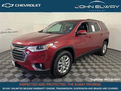 Used 2019 Chevrolet Traverse LT w/ LPO, Cargo Package