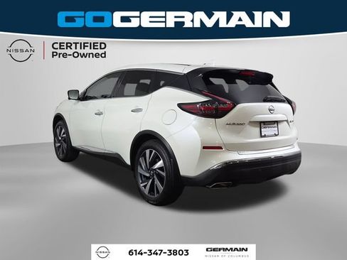 Certified 2024 Nissan Murano SL AWD/4WD image 9