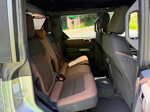 Used 2022 Ford Bronco Outer Banks image 16