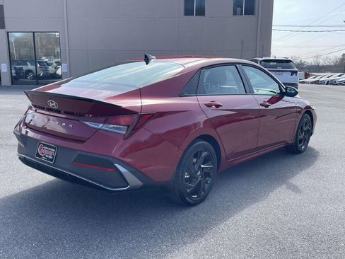 New 2026 Hyundai Elantra Sport image 3