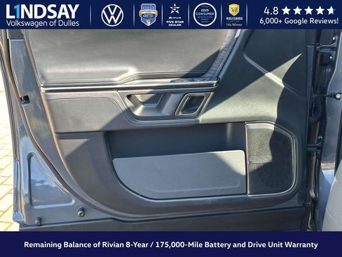 Used 2022 Rivian R1T Adventure image 9