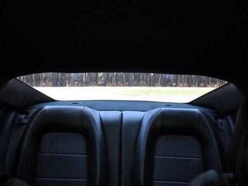 Used 2017 Ford Mustang Premium w/ Pony Package RWD image 34