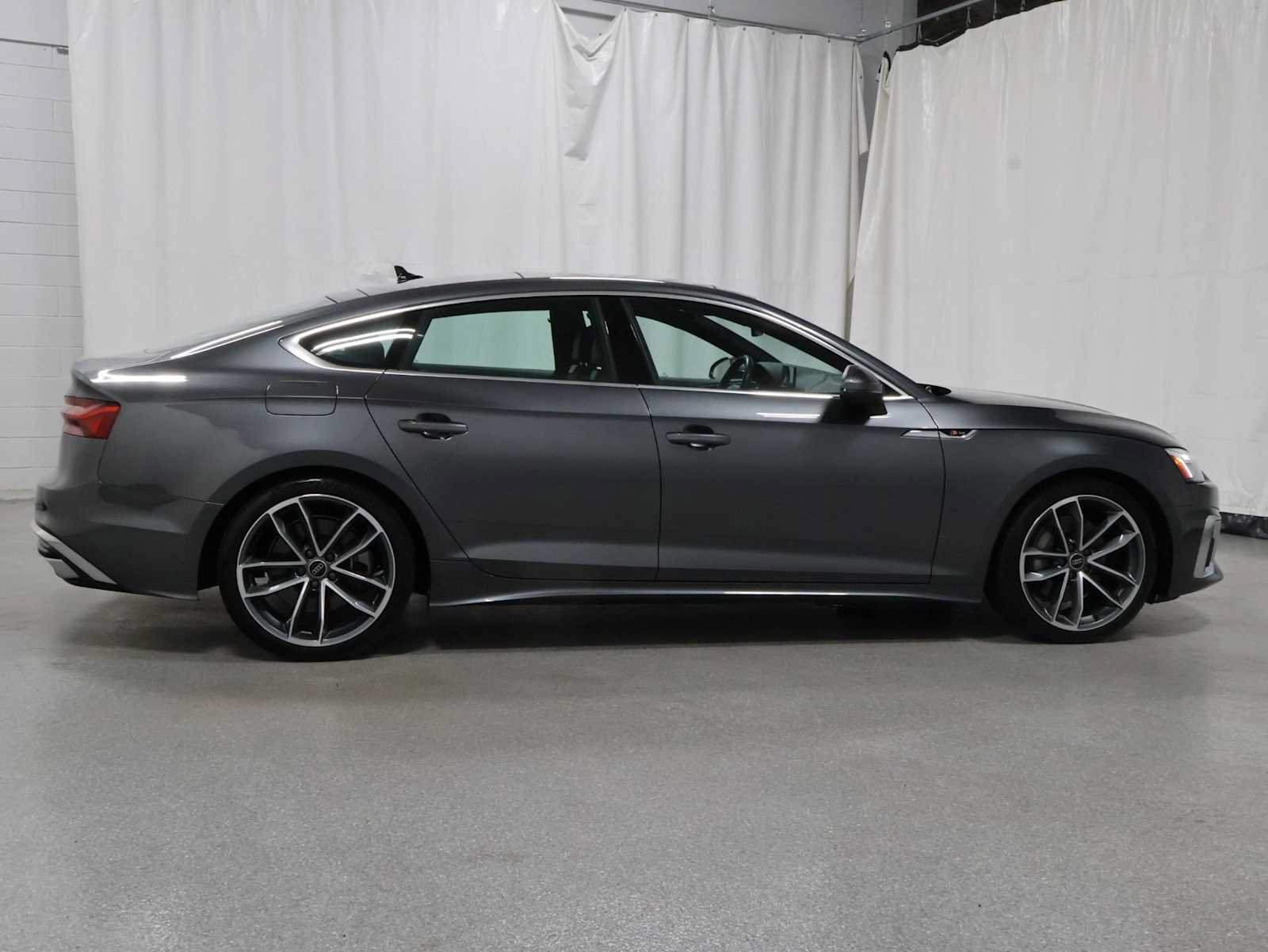 Certified 2023 Audi A5 2.0T Premium Plus w/ Premium Plus AWD/4WD image 10