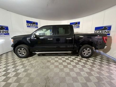 Used 2023 Ford F150 XLT w/ Equipment Group 302A High AWD/4WD image 13
