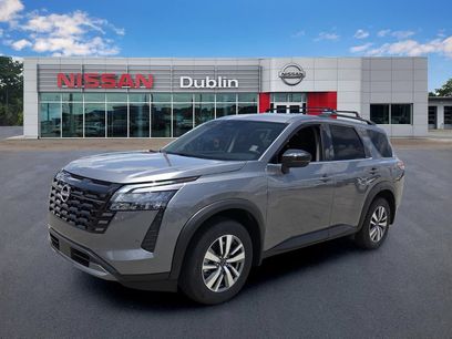 New 2026 Nissan Pathfinder SL