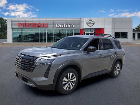 New 2026 Nissan Pathfinder SL FWD image 1