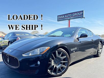 Used 2009 Maserati GranTurismo S