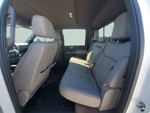 Used 2020 Chevrolet Silverado 2500 LTZ w/ LTZ Premium Package image 13