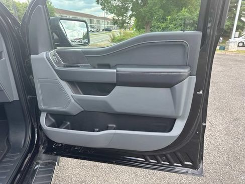Used 2025 Ford F150 XLT w/ Equipment Group 301A Standard AWD/4WD image 23