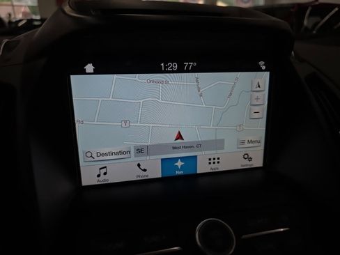 Used 2018 Ford Escape SEL AWD/4WD image 8