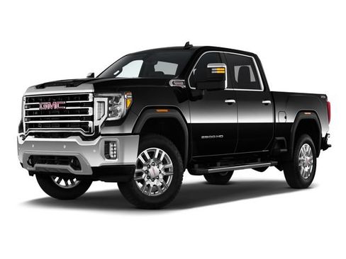 Used 2025 GMC Sierra 2500 SLE w/ SLE Value Package; AWD/4WD image 4