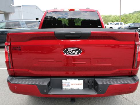 New 2026 Ford F150 XLT w/ FX4 Off-Road Package AWD/4WD image 4