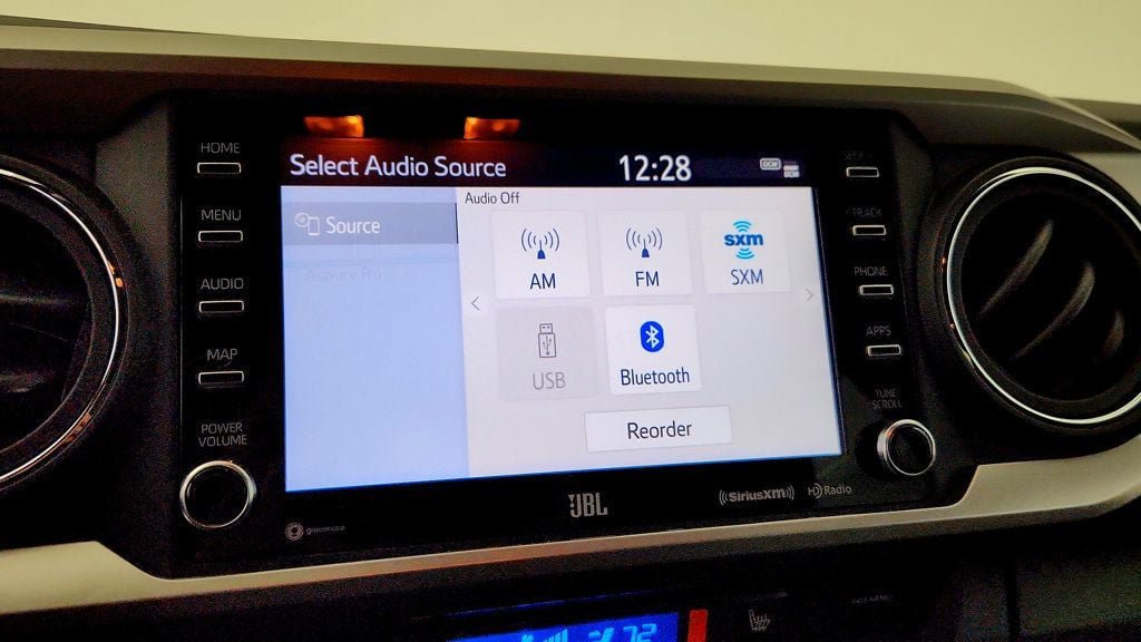 Used 2021 Toyota Tacoma Limited w/ Nightshade Package AWD/4WD image 20