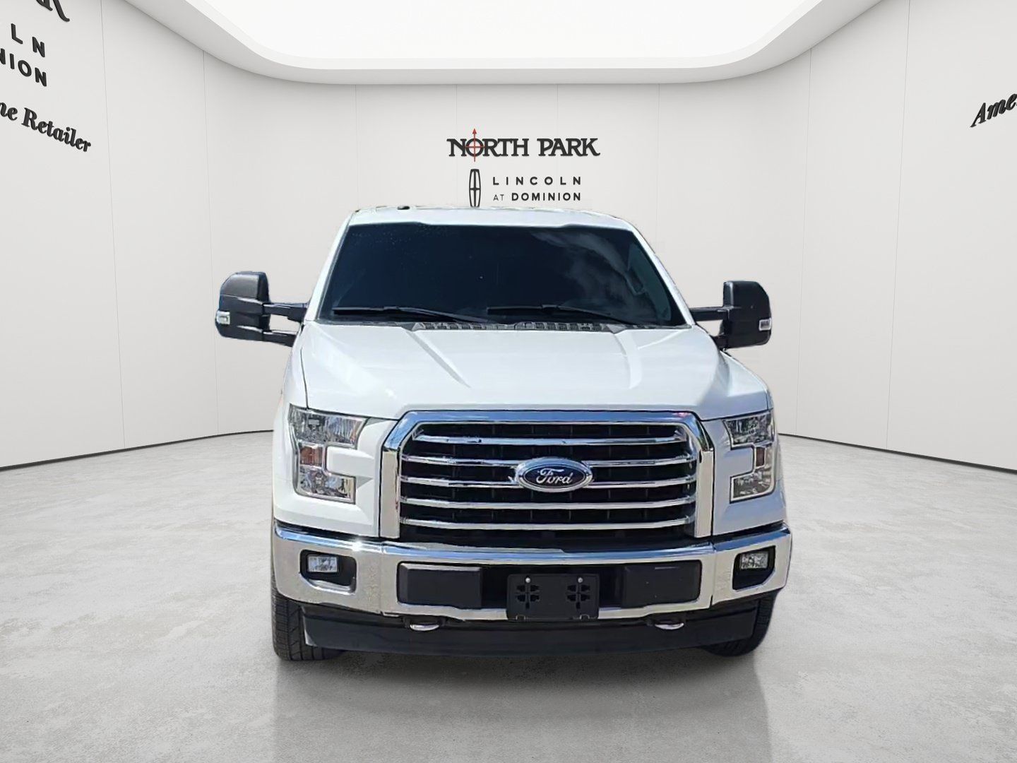 Used 2017 Ford F150 XLT w/ Equipment Group 302A Luxury AWD/4WD image 8