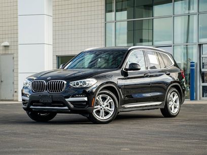 Used 2021 BMW X3 xDrive30e w/ Convenience Package