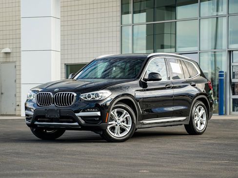Used 2021 BMW X3 xDrive30e w/ Convenience Package image 1