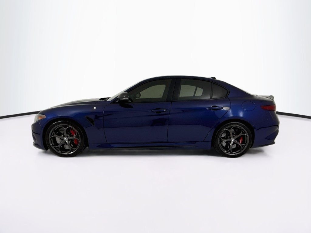 Used 2020 Alfa Romeo Giulia Quadrifoglio RWD image 2