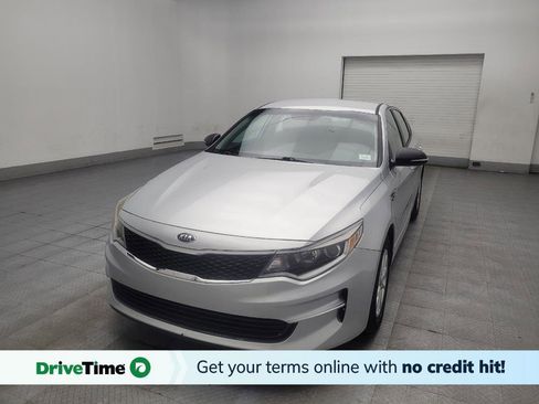 Used 2018 Kia Optima LX image 1