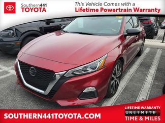 Used 2020 Nissan Altima 2.5 SR video 1